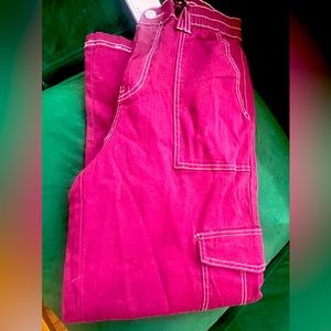 NWT****Wide Leg Skater pant